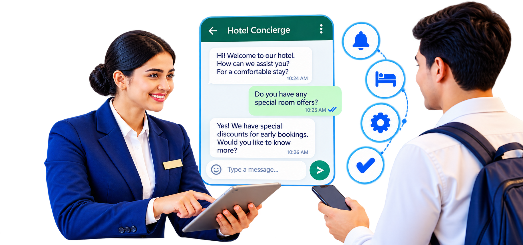 Hotel Sunrise Case Study